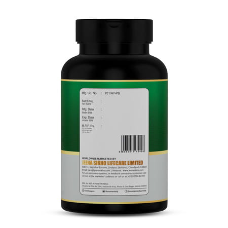Jeena Sikho Dr. Kidney Care Ds Tablets | Ayurvedic Herbal Supplement For Kidney Health | 90 Tablets