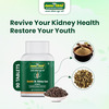 Jeena Sikho Dr. Kidney Care Ds Tablets | Ayurvedic Herbal Supplement For Kidney Health | 90 Tablets