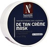Nutriglow Advanced Organics De Tan Cream Mask / Skin Lightning / All Skin Types (200G)
