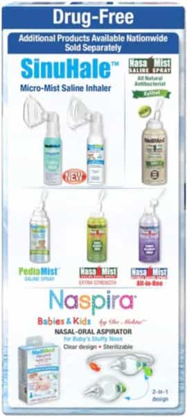 Neilmed Sinus Rinse Premixed Packets | 100 Packets