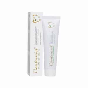 Dentomist Herbal Toothpaste - 100 Gm | Paraben Free | Complete Protection (pack Of 4)