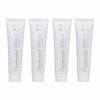 Dentomist Herbal Toothpaste - 100 Gm | Paraben Free | Complete Protection (Pack Of 4)