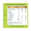 Good Monk Fiber Fix | Supports Everyday Digestive Health | 90 Serves For Kids (Age 2+) & Adults