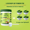 Good Monk Fiber Fix | Supports Everyday Digestive Health | 90 Serves For Kids (Age 2+) & Adults
