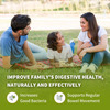 Good Monk Fiber Fix | Supports Everyday Digestive Health | 90 Serves For Kids (Age 2+) & Adults