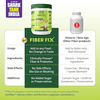 Good Monk Fiber Fix | Supports Everyday Digestive Health | 90 Serves For Kids (Age 2+) & Adults