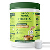 Good Monk Fiber Fix | Supports Everyday Digestive Health | 90 Serves For Kids (Age 2+) & Adults