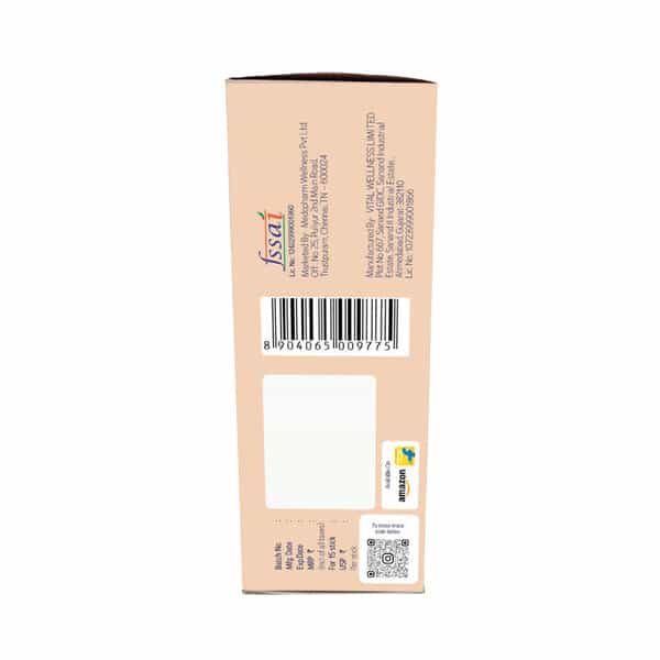 Dive Gut Guard Vaginal Health Helps Reduce Utis & Other Vaginal Infections Sugar Free 30 Days Pack