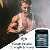 Pure Nutrition 100% Pure Beta Alanine Powder | Unflavored | Pre Workout Supplement Amino Acid | 200G