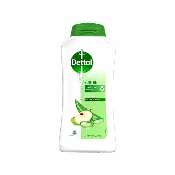 Dettol Body Wash And Shower Gel Soothe - 250Ml