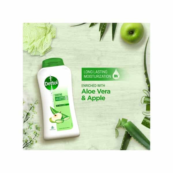 Dettol Body Wash And Shower Gel Soothe - 250Ml