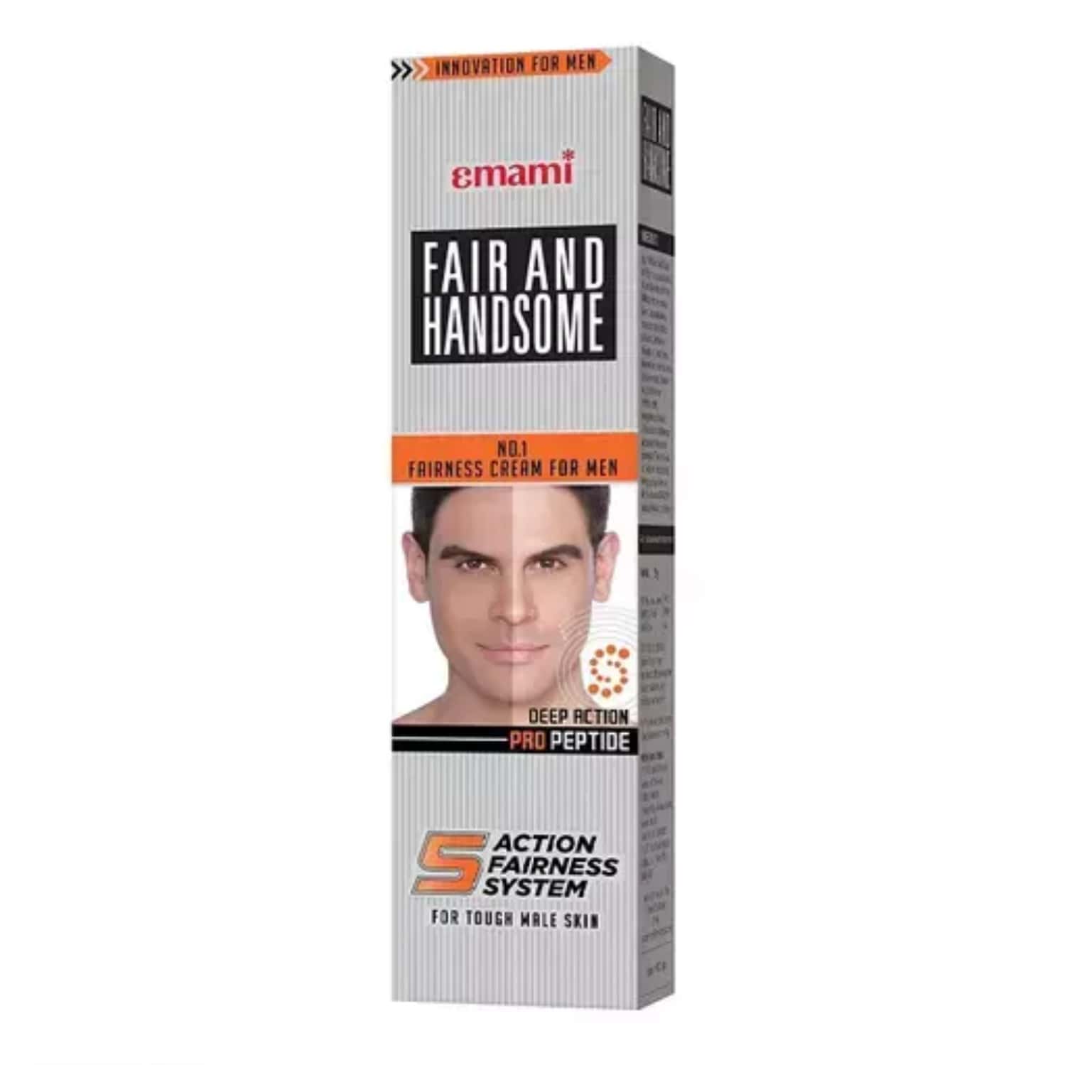 Fair And Handsome Fairness Cream For Men 8gm