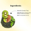 Kiwi & Green Tea Face Wash 100 G Pack Of 3