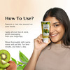 Kiwi & Green Tea Face Wash 100 G Pack Of 3