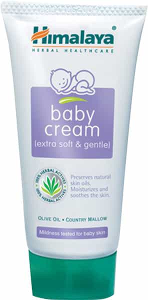 Himalaya Baby Lotion 200Ml+Baby Cream 100Ml Combo Pack