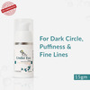 Fixderma Under Eye Cream For Dark Circles Puffiness - 15g