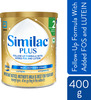 Similac Plus Follow Up Formula With Added Hmo Stage 2 (Between 6-12 Months) Tin 400Gm