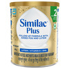 Similac Plus Follow Up Formula With Added Hmo Stage 2 (Between 6-12 Months) Tin 400Gm