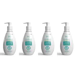Venusia Ceraplus Lotion For Dry Skin 5 Essential For Moisturization100 Ml X Pack Of 4 (400 Ml)