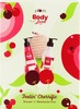 Plum Bodylovin' Feelin Cherrific Shower N Moisture Duo- 480 Ml