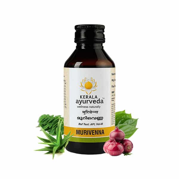 Murivenna Thailam (Oil) 100 Ml
