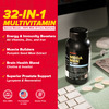Gnc Mega Men One Daily Multivitamin - 60 Tablets
