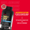 Gnc Mega Men One Daily Multivitamin - 60 Tablets