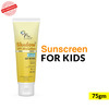 Fixderma Shadow Kids Spf 30+ Lotion Sunscreen For Kids | Non-Greasy | Light-Weight | Spf 30 - 75 G