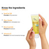 Fixderma Shadow Kids Spf 30+ Lotion Sunscreen For Kids | Non-Greasy | Light-Weight | Spf 30 - 75 G