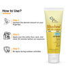 Fixderma Shadow Kids Spf 30+ Lotion Sunscreen For Kids | Non-Greasy | Light-Weight | Spf 30 - 75 G