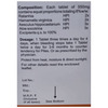 Baksons Homoeopathy Pilgo Tablet 41 No'S