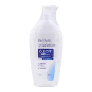 Olesoft Max Bottle Of 400ml Lotion