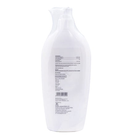 Olesoft Max Bottle Of 400ml Lotion