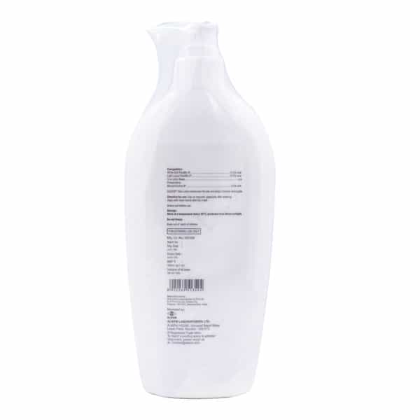 Olesoft Max Bottle Of 400Ml Lotion