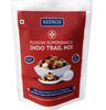Keeros Healthy Mixed Nuts & Seeds -Indo Trail Mix Antioxidants Rich Super Food - 200g