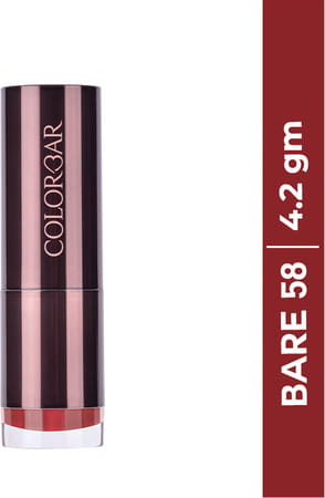Colorbar Velvet Matte Lipstick- Bare
