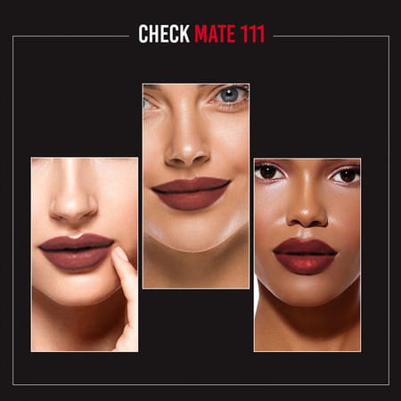 Colorbar Velvet Matte Lipstick- Bare