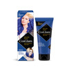 Cosglam Semi Permanent Hair Color | No Peroxide | Ammonia Free Hair Colour 51 Wonder Blue - 120gm