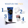 Cosglam Semi Permanent Hair Color | No Peroxide | Ammonia Free Hair Colour 51 Wonder Blue - 120gm