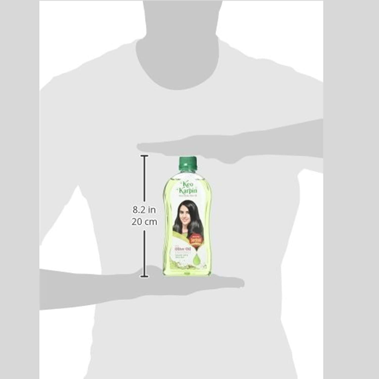 Buy KEO KARPIN OIL 500 ML Online & Get Upto 60 OFF at PharmEasy