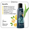 Bold Care Hair Removal Spray For Men(100 Ml), Fast & Painless, With Aloe Vera & Lemon Extract-1 Qty