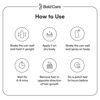 Bold Care Hair Removal Spray For Men(100 Ml), Fast & Painless, With Aloe Vera & Lemon Extract-1 Qty