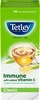 Tetley Green Tea Classic Immune With Added Vitamin C 100 Tea Bags