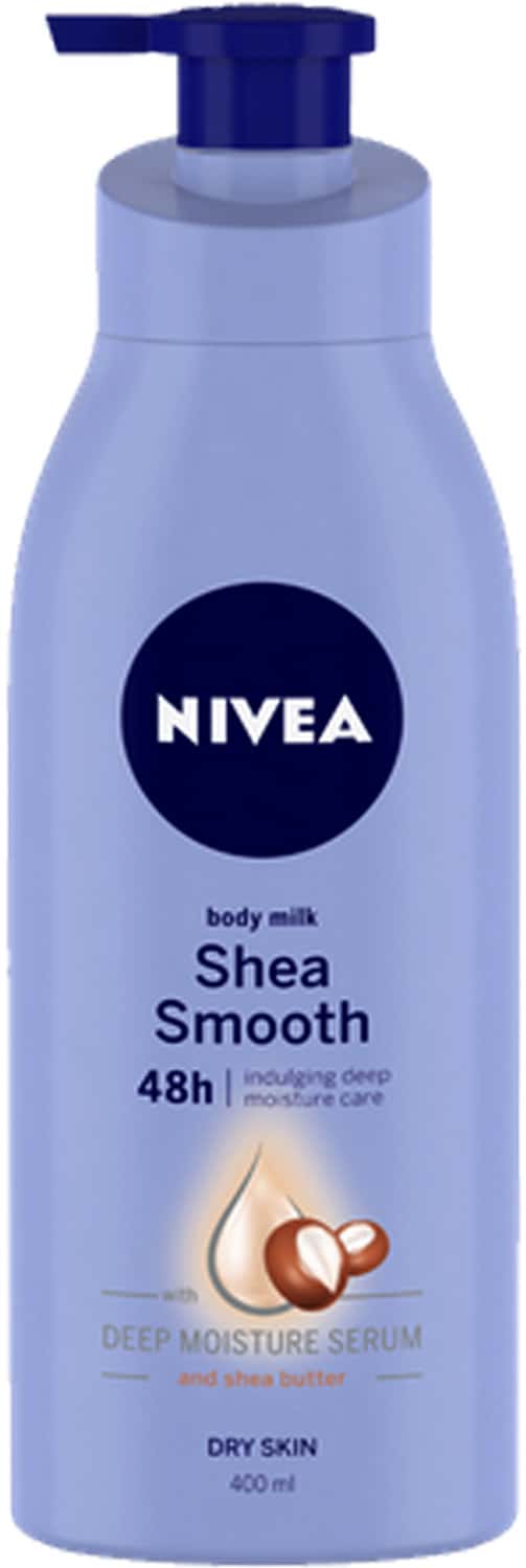 Nivea Shea Smooth Deep Moisture Serum 400 Ml