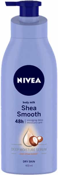Nivea Shea Smooth Deep Moisture Serum 400 Ml