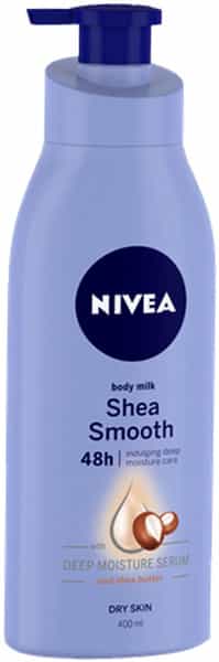 Nivea Shea Smooth Deep Moisture Serum 400 Ml