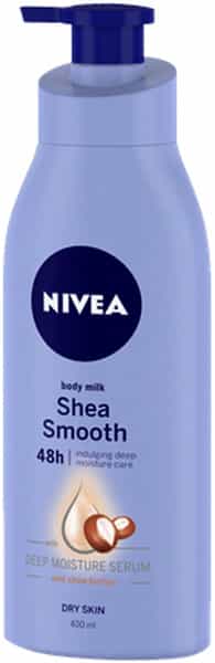 Nivea Shea Smooth Deep Moisture Serum 400 Ml