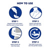 Nivea Shea Smooth Deep Moisture Serum 400 Ml