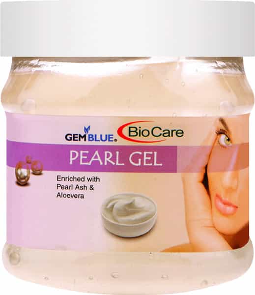 Gemblue Biocare Pearl Gel | 500Ml