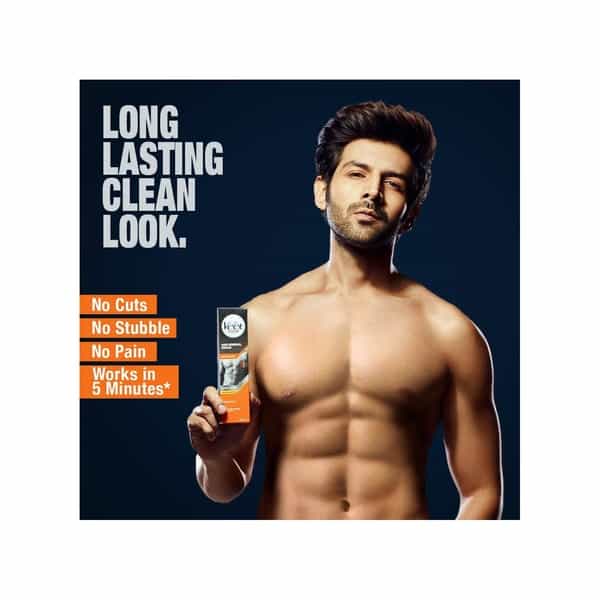 Veet Hair Removal Cream For Men Normal Skin - 100Gm